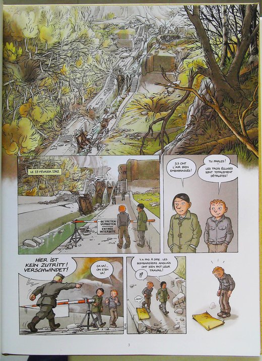 Les Enfants de la Résistance - Tome 6 - Désobéir ! – Image 5