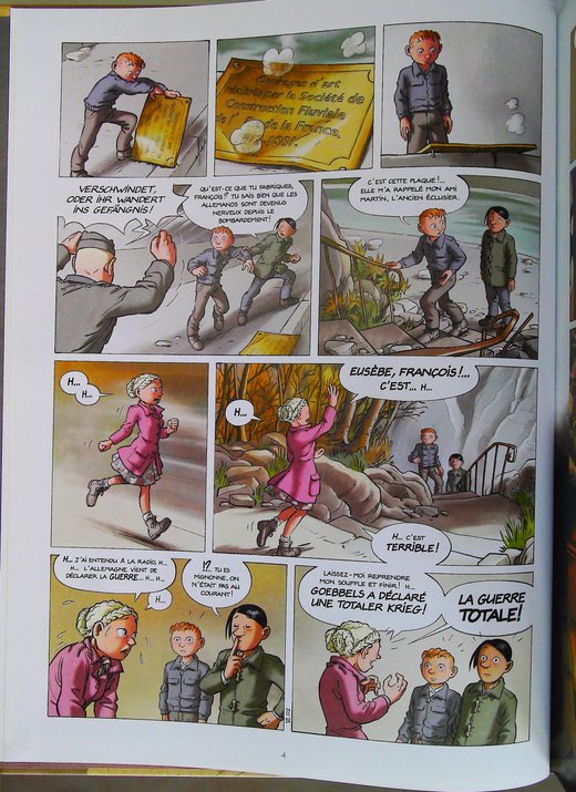 Les Enfants de la Résistance - Tome 6 - Désobéir ! – Image 6