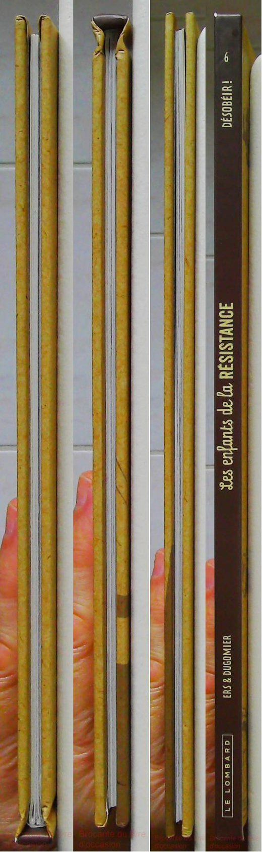 Les Enfants de la Résistance - Tome 6 - Désobéir ! – Image 7