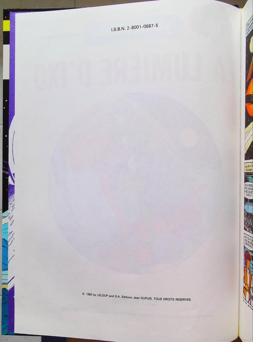 Yoko Tsuno, tome 10 - La lumière d'Ixo – Image 4