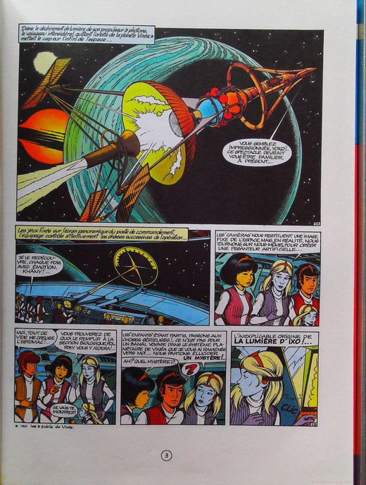 Yoko Tsuno, tome 10 - La lumière d'Ixo – Image 5