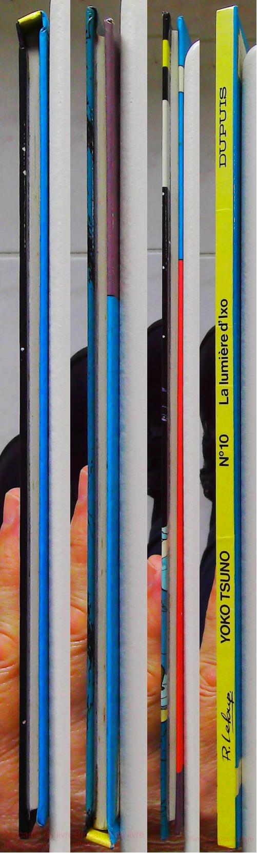 Yoko Tsuno, tome 10 - La lumière d'Ixo – Image 7