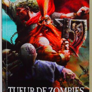 Gotrek et Félix, Tome 12 - Tueur de zombies - Nathan Long