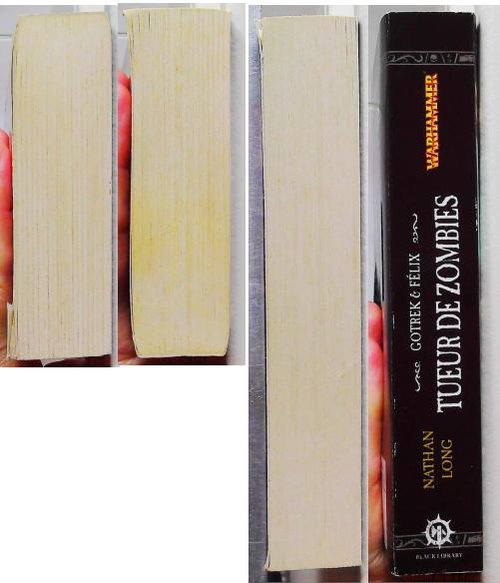 Gotrek et Félix, Tome 12 - Tueur de zombies - Nathan Long – Image 4