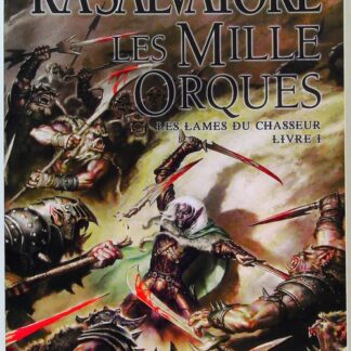 Les Lames du Chasseur, Tome 1 - Les mille orques
