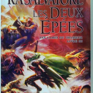 Les Lames du Chasseur, Tome 3 - Les deux épées