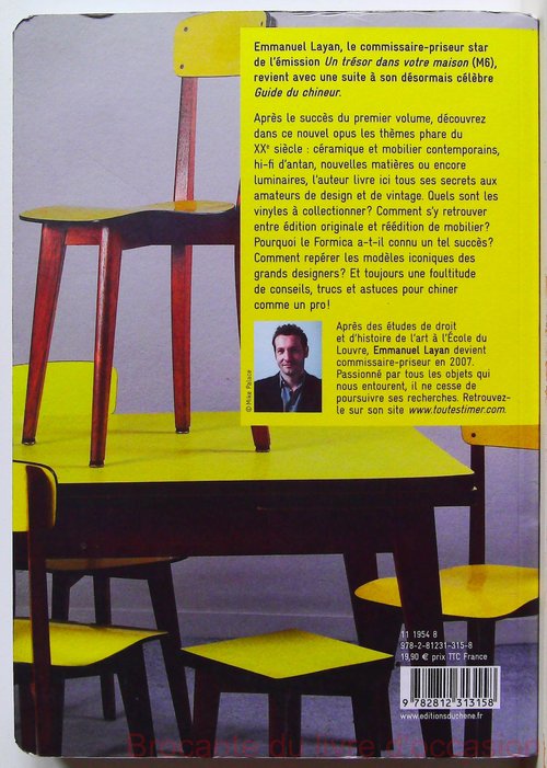 Savoir chiner ; les objets du XXe siècle – Image 3