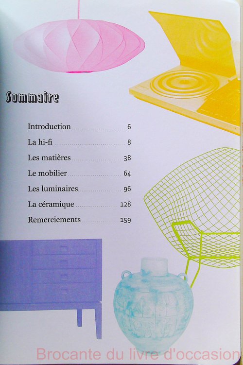 Savoir chiner ; les objets du XXe siècle – Image 4