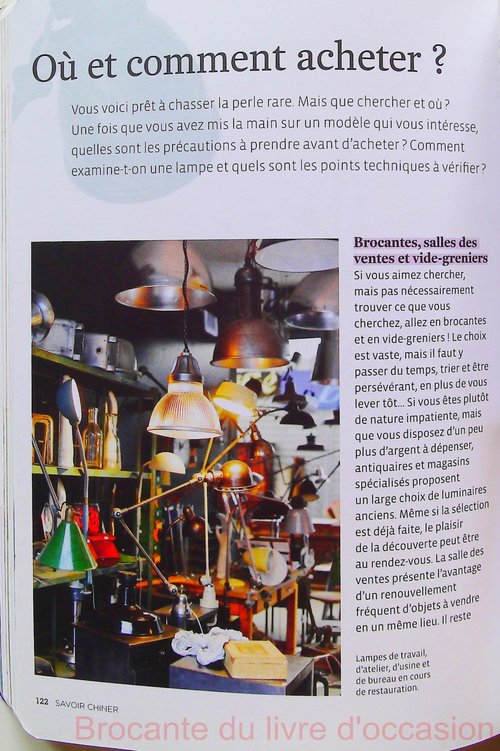 Savoir chiner ; les objets du XXe siècle – Image 6