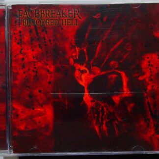 Bloodred Hell   Facebreaker