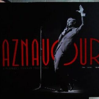 Charles Aznavour Les Années Barclay (livret de 44 pages) et 20 CD
