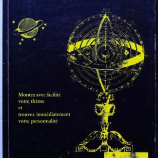 Cours d'astrologie Tome 1
