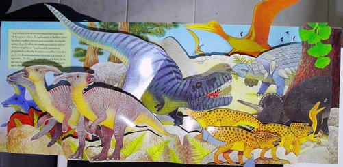 Fascinants dinosaures – Image 5