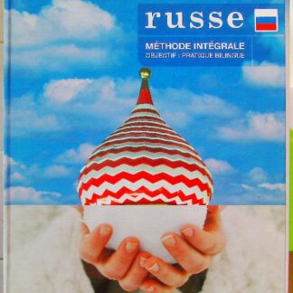 Harrap'S Methode Russe Livre + 2 Cd