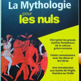 La Mythologie pour les nuls