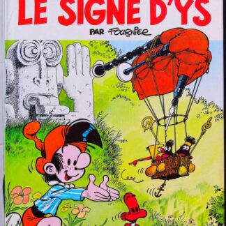 Le signe d'ys