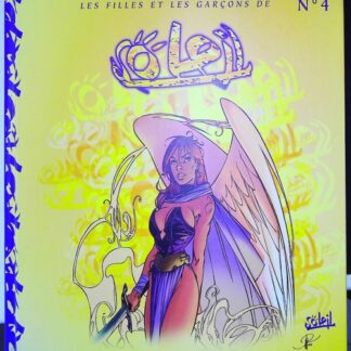 Les filles de soleil t4