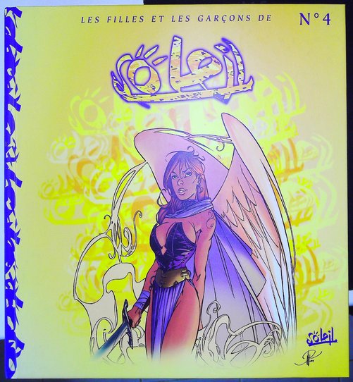 Les filles de soleil t4