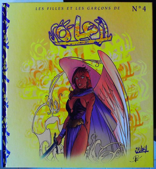 Les filles de soleil t4 – Image 3
