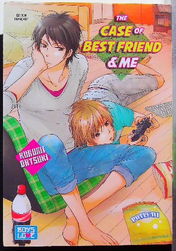Lot de 16 Mangas Boys's Love (Titres en description) – Image 4