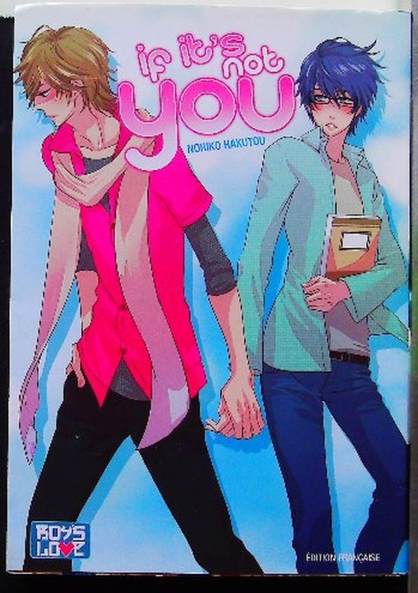 Lot de 16 Mangas Boys's Love (Titres en description) – Image 9