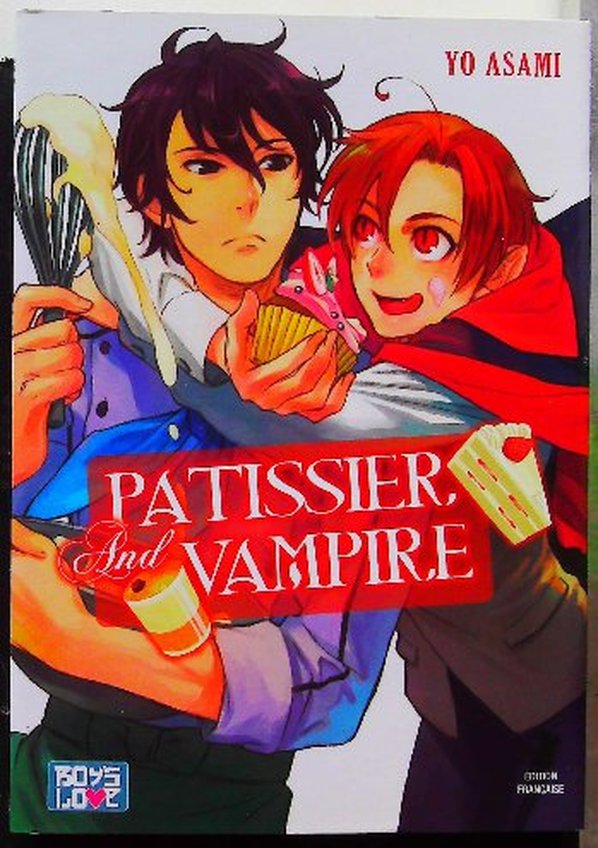 Lot de 16 Mangas Boys's Love (Titres en description) – Image 12