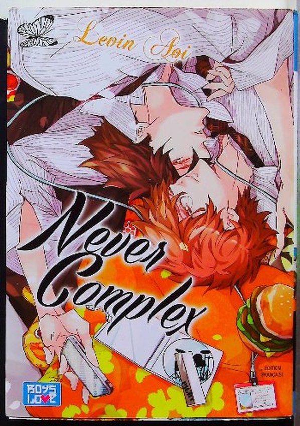 Lot de 16 Mangas Boys's Love (Titres en description) – Image 14
