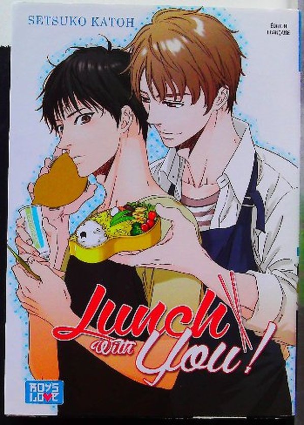 Lot de 16 Mangas Boys's Love (Titres en description) – Image 15
