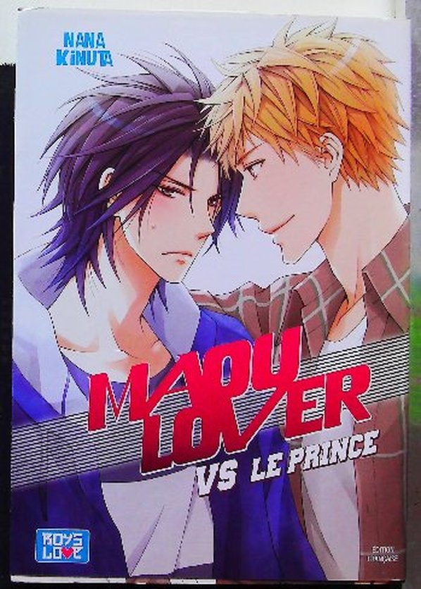Lot de 16 Mangas Boys's Love (Titres en description) – Image 16