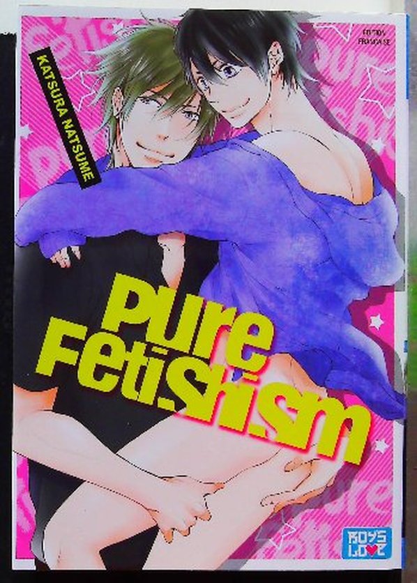 Lot de 16 Mangas Boys's Love (Titres en description) – Image 17