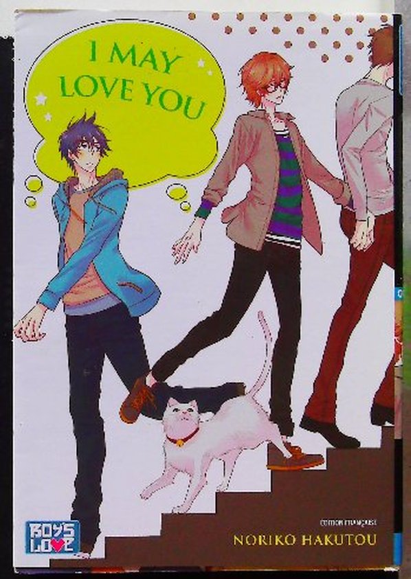 Lot de 16 Mangas Boys's Love (Titres en description) – Image 18