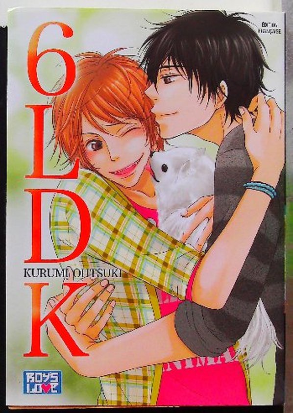 Lot de 16 Mangas Boys's Love (Titres en description) – Image 19