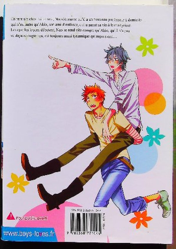 Lot de 16 Mangas Boys's Love (Titres en description) – Image 23
