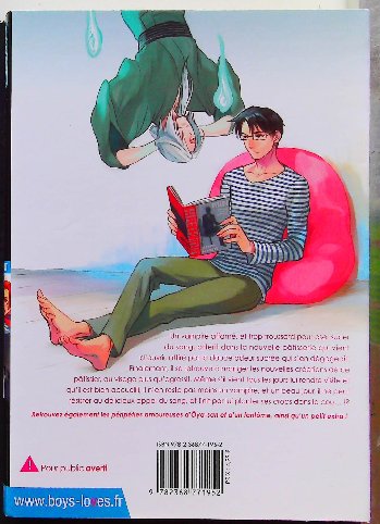 Lot de 16 Mangas Boys's Love (Titres en description) – Image 28
