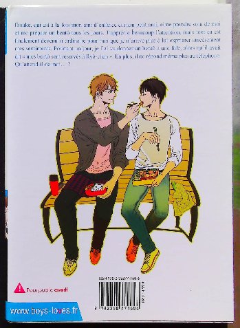 Lot de 16 Mangas Boys's Love (Titres en description) – Image 31