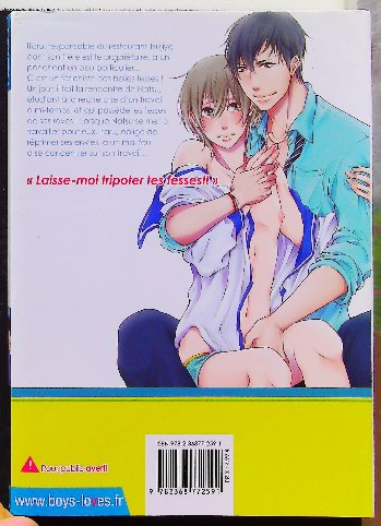 Lot de 16 Mangas Boys's Love (Titres en description) – Image 33