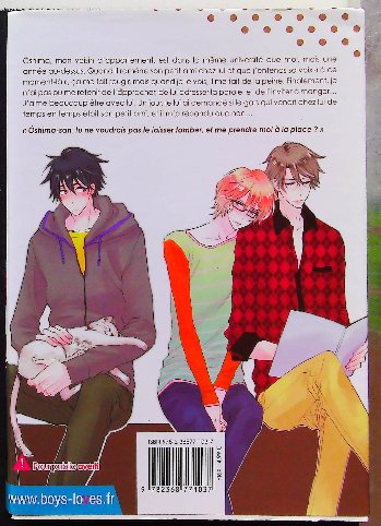 Lot de 16 Mangas Boys's Love (Titres en description) – Image 34
