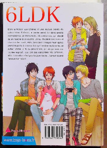 Lot de 16 Mangas Boys's Love (Titres en description) – Image 35
