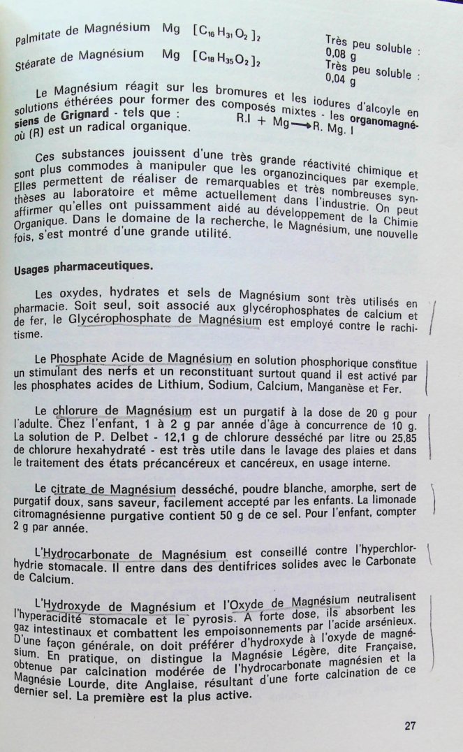 Magnésio thérapie – Image 5