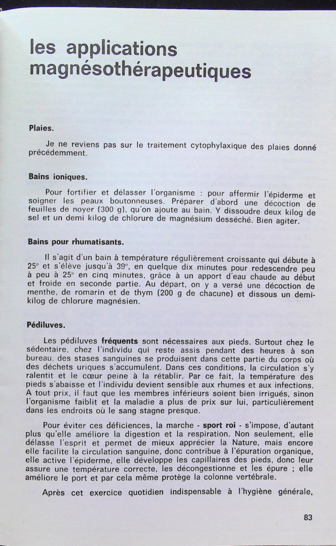 Magnésio thérapie – Image 6
