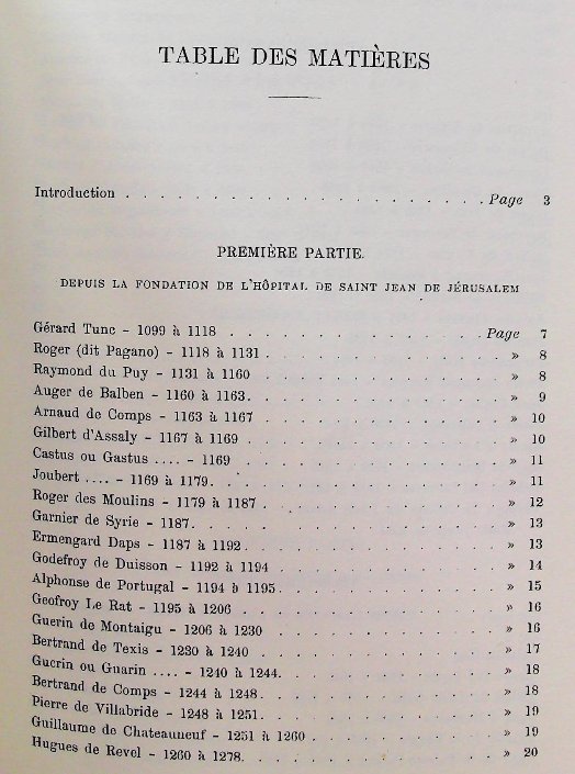 Mémoires numismatiques de l'Ordre Souverain de S. Jean – Image 4