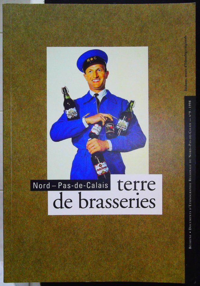 Nord-Pas-de-Calais, terre de brasseries
