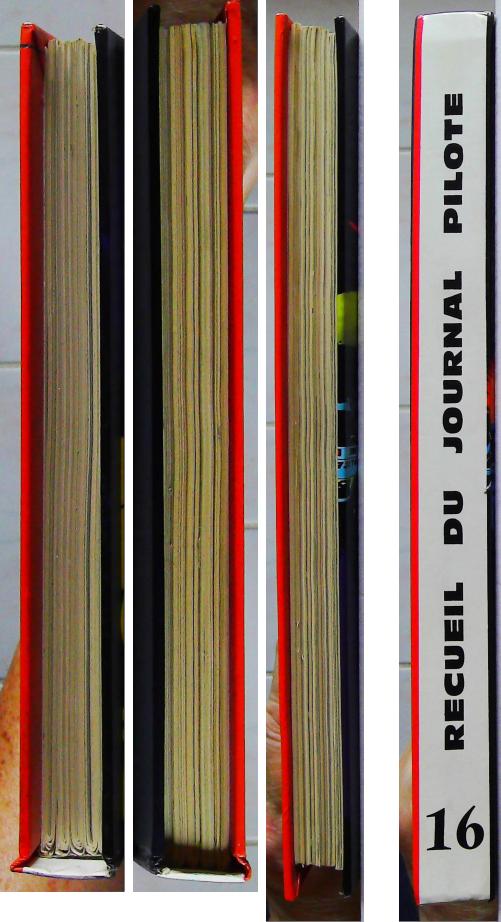 Pilote Numéro 16- Recueil de l'année 1981 – Image 6