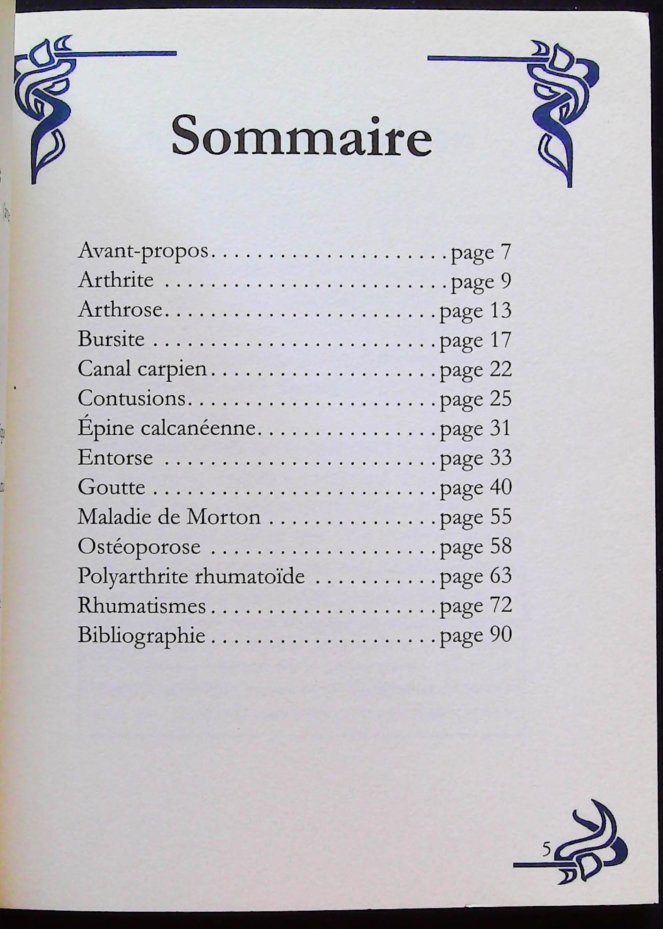 Rhumatismes et autres maux articulaires – Image 4