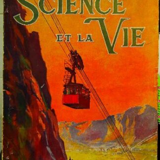 SCIENCE ET LA VIE. Nunméro 9 Décembre 1913