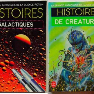 Grande anthologie de la science-fiction 2 titres en description(3)