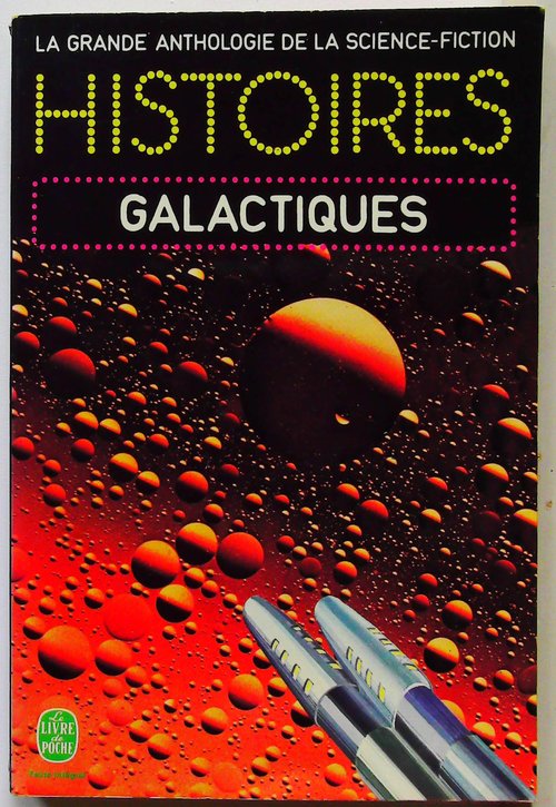 Grande anthologie de la science-fiction 2 titres en description(3) – Image 3