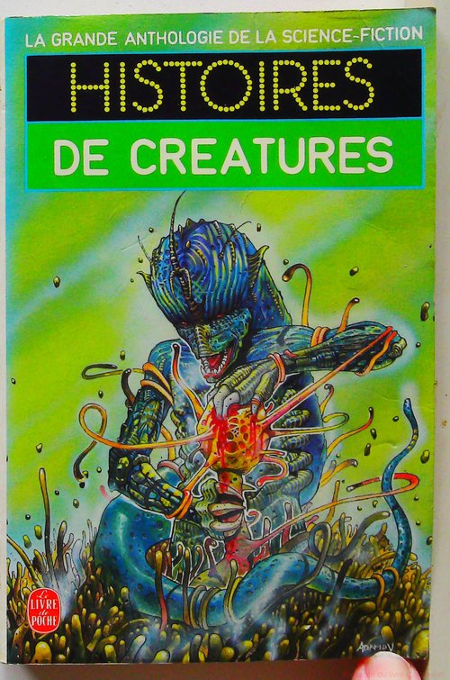 Grande anthologie de la science-fiction 2 titres en description(3) – Image 5