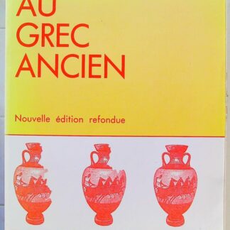 Initiation au grec ancien