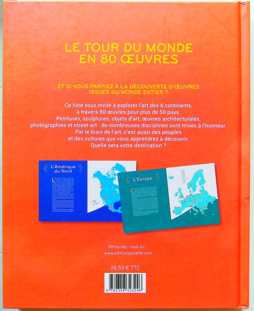Le Tour du monde en 80 oeuvres – Image 3